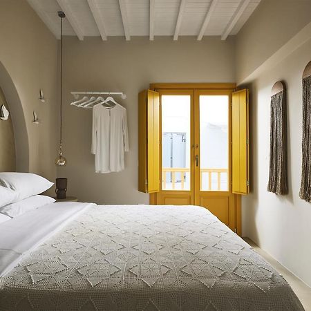 Elaia Luxury Suites Mykonos Mykonos Town Exteriör bild